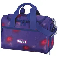 Scout Sporttasche Summer lila