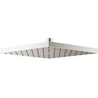 Keuco Kopfbrause 250mm Nickel gebürstet