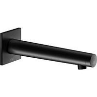 Keuco IXMO Elektronik-Waschtischarmatur 59517371142 schwarz matt, Unterputz, Netzbetrieb, Ausladung