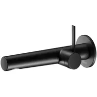 Keuco IXMO Einhandmischer Schwarz Matt