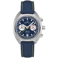 Certina DS-2 Chronograph Automatic C024.462.36.091.00 Herren Automatikchronograph