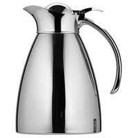 Helios helios® Isolierkanne Brilliant Edelstahl 1,0 l