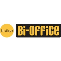 Bi-Office Whiteboard-Pinnwand MAYA KOMBI 60,0 x 45,0 cm Textil
