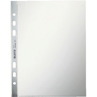 Leitz Prospekthüllen 4775 DIN A5 transparent glatt 0,075 mm