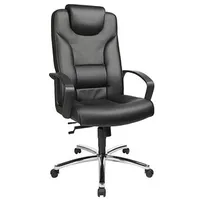 TOPSTAR Chefsessel Comfort Point 50, 7819 D60 Kunstleder schwarz,