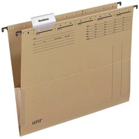 Leitz 10 LEITZ Hängetaschen ALPHA® 1916 naturbraun
