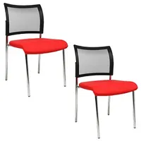 TOPSTAR 2 Topstar Besucherstühle Visit 10 Net NV290 G210