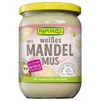 RAPUNZEL Mandelmus weiß aus Europa bio 500g