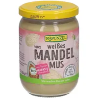 RAPUNZEL Mandelmus weiß aus Europa bio 500g
