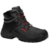 ELTEN LAURENZO Rubber Mid ESD S3 Herren, Leder, Stahlkappe,