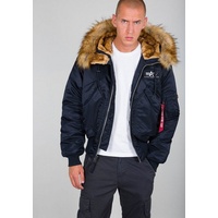 Alpha Industries 45p Custom Jacke Rep.Blue S