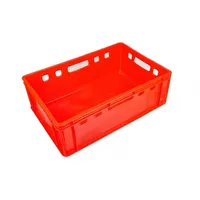 Buri 5x Eurokiste E2 Euro Fleischkiste Eurofleischkiste HDPE Germany
