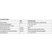 Illbruck Fugendichtband TP300 illac 20 mm x 6 mm