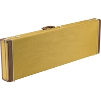 Fender Classic Series Case für Precision Bass® und Jazz