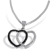 Goldmaid Collier silberfarben Silber