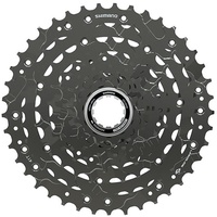 Shimano Linkglide CS-LG400-9 11-46 Kassette (ECSLG4009146)