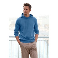 H.I.S. Strickpullover "mit Kapuze, Regular Fit", Herren, Gr. XXL