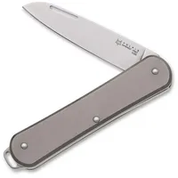 Böker Fox Knives Vulpis 130 TI Taschenmesser mit Titangriff