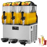 Vevor Kommerzielle Slushy-Maschine, 36 L Einzelschüssel, 75 Tassen Margarita-Maschine,