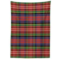 ABAKUHAUS Plaid Tischdecke, Caledonia schottischen Stil, Druck mit Klaren