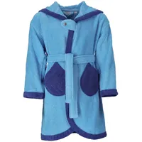 Esprit Bademantel in paradise blue | Gr.: 122/128