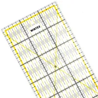 Wintex Universal Schneiderlineal 15x60 cm - Quilt Schneider Patchwork
