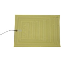 THERMO TECH Polyester Heizfolie 12 V 50 W (L