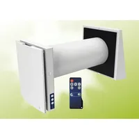 Blauberg Vento Expert A50-1 W V.2 Komplettset - Blauberg