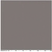 ANRO Tischdecke Wachstuch abwaschbar Wachstuchtischdecke Wachstischdecke Modernity Dunkelgrau 350x140cm