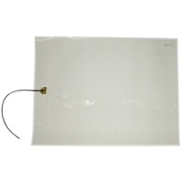 THERMO TECH Polyester Heizfolie 230 V 120 W (L
