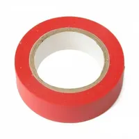 Bemko Isolierband 10 m x 15 mm rot