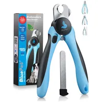Bluepet Krallenschere mit Schutz 1 St