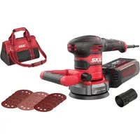SKIL Skil, Exzenterschleifer 7480 DA 400W (Tasche) SR1E7480DA