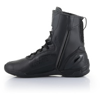 Alpinestars Superfaster Kurzstiefel - Schwarz/Schwarz / 9 US