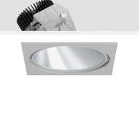 RZB Pascala EVO 1 LED-Deckeneinbaustrahler