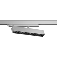 RZB BeamLine Slim 1x25W Aluminium