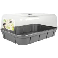 Eda Mini-Gewächshaus Größe L 56 x 38 x 24