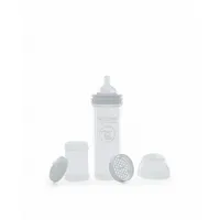 Twistshake Anti-Kolik Babyflasche 330 ml mit großem Trinksauger –