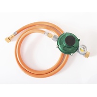 Alfa Forni Gas Anschluss-Set Quick G12 50mBar 3kg/h