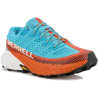 Merrell Damen Agility Peak 5 bunt 39.0
