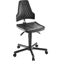 Meychair Workster Pro W19-25-TR-PU ESD Schwarz
