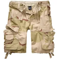 Brandit Textil Brandit Vintage Shorts Cargo desert, M