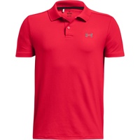 Under Armour Performance Poloshirt Jungen Größe: YM - Rot