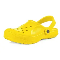 Ladeheid Kinder Mädchen Jungen leichte Eva Clogs Gartenclogs Gartenschuhe