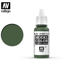 Vallejo Model Color 1 17 ml Flat Green