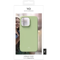 White Diamonds Cover für Apple iPhone 14 Pro (Grün)