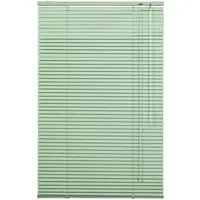 Lichtblick ORIGINAL "Jalousie Aluminium" Gr. 2, grün (grün, grün,