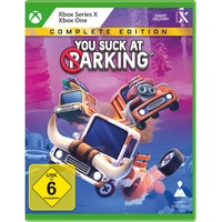 Fireshine games You Suck at Parking Complete Edition -