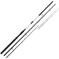 DAM Base-x Feeder Karpfenrute - Black / White -