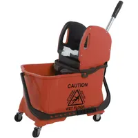 Axis Line Reinigungswagen 25 Liter